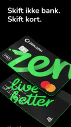 ZEN.COM – Mobil wallet screenshot