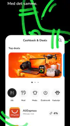 ZEN.COM – Mobil wallet screenshot