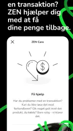 ZEN.COM – Mobil wallet screenshot