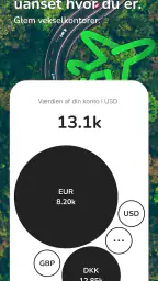 ZEN.COM – Mobil wallet screenshot