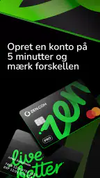 ZEN.COM – Mobil wallet screenshot