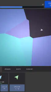 Zen Shards - Idle Merge Game screenshot