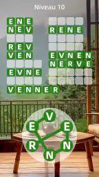 Zen Word® - Relax pusselspel screenshot