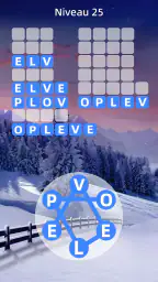 Zen Word® - Relax pusselspel screenshot