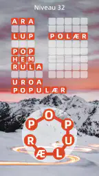Zen Word® - Relax pusselspel screenshot