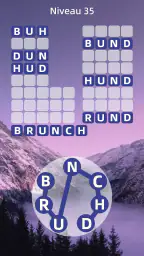 Zen Word® - Relax pusselspel screenshot