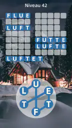 Zen Word® - Relax pusselspel screenshot