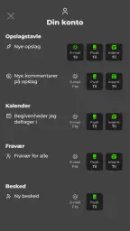 Zenbi screenshot