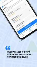 Zeo ruteplanlægger screenshot