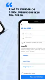 Zeo ruteplanlægger screenshot