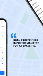 Zeo ruteplanlægger screenshot