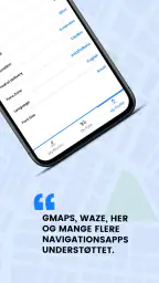 Zeo ruteplanlægger screenshot