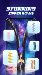 Zipper Wallpaper: Zip Lock screenshot
