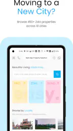 Zolo Coliving - Rent PG Online screenshot