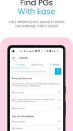 Zolo Coliving - Rent PG Online screenshot