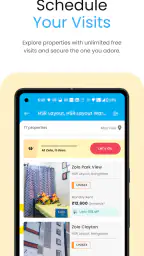 Zolo Coliving - Rent PG Online screenshot