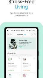 Zolo Coliving - Rent PG Online screenshot