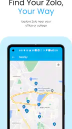 Zolo Coliving - Rent PG Online screenshot