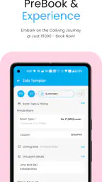 Zolo Coliving - Rent PG Online screenshot