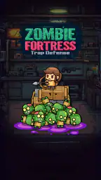 Zombie Fortress: Trap Defense screenshot