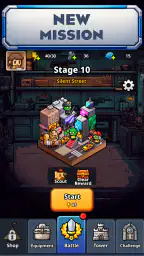 Zombie Fortress: Trap Defense screenshot