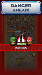 Zombie Fortress: Trap Defense screenshot