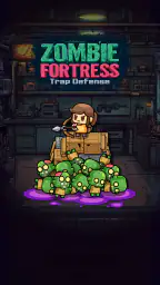 Zombie Fortress: Trap Defense screenshot