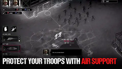 Zombie Gunship Survival screenshot