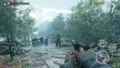 Zombie Shoot Out: Offline Game screenshot