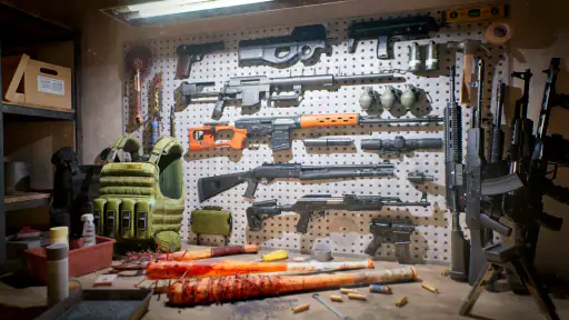 Zombie Shoot Out: Offline Game screenshot