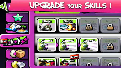 Zombie Tsunami screenshot
