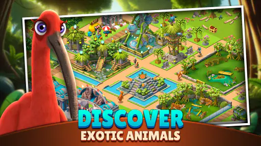 Zoo Life: Animal Park Game Fun screenshot