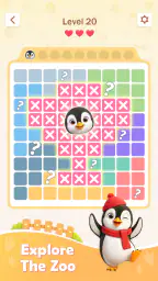 Zoodoku: Brain Puzzle Games screenshot