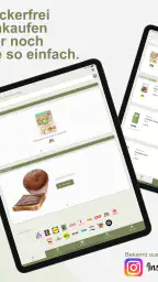 Zuckerfrei Einkaufen screenshot