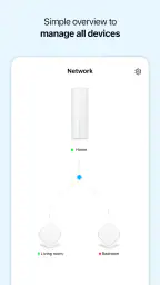 Zyxel One screenshot
