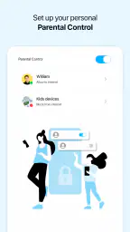 Zyxel One screenshot