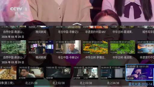 大吉电视 Daji TV 中国电视央视卫视体育频道 高清直播 screenshot