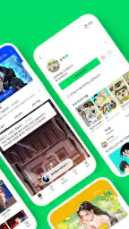 네이버 웹툰 - Naver Webtoon screenshot
