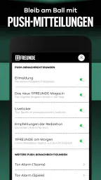 11FREUNDE - News & Liveticker screenshot