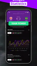 180Score Football Predictions screenshot