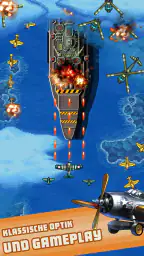 1942 Arcade Shooting screenshot