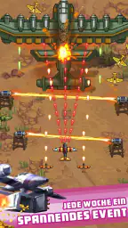 1942 Arcade Shooting screenshot