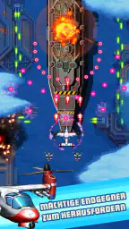 1942 Arcade Shooting screenshot