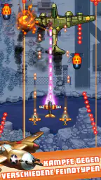 1942 Arcade Shooting screenshot