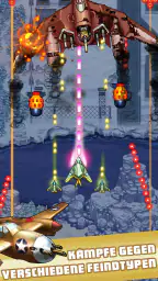 1942 Arcade Shooting screenshot