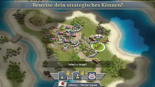 1942 Pacific Front Premium screenshot