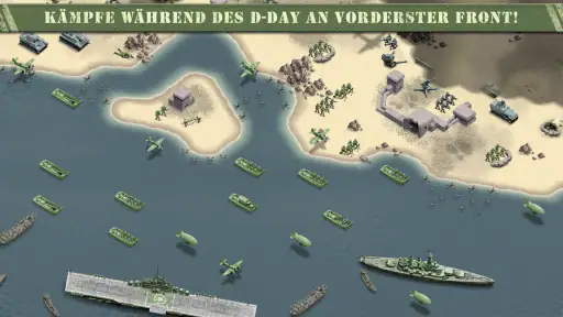 1944 Burning Bridges Premium screenshot