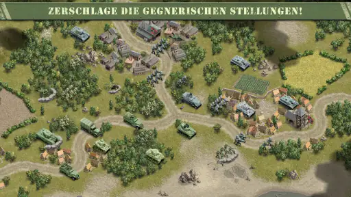 1944 Burning Bridges Premium screenshot