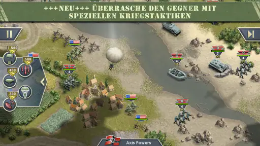1944 Burning Bridges Premium screenshot