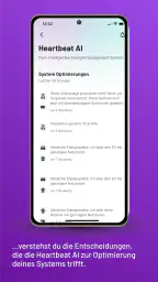 1KOMMA5° Heartbeat screenshot